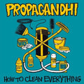 Propagandhi - How To Clean Everything: 20th Anniversary Edition  (New Vinyl LP)