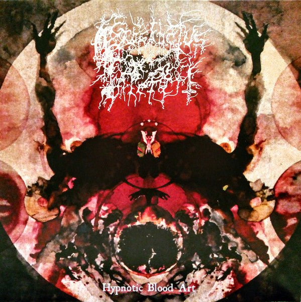 Prosanctus Inferi ‎- Hypnotic Blood Art  (New Vinyl LP)