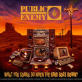 Public Enemy - What You Gonna Do When The Grid Goes Down?  (New Vinyl LP)