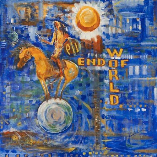Public Image Ltd - End Of World [2xLP White Vinyl]  (New Vinyl LP)