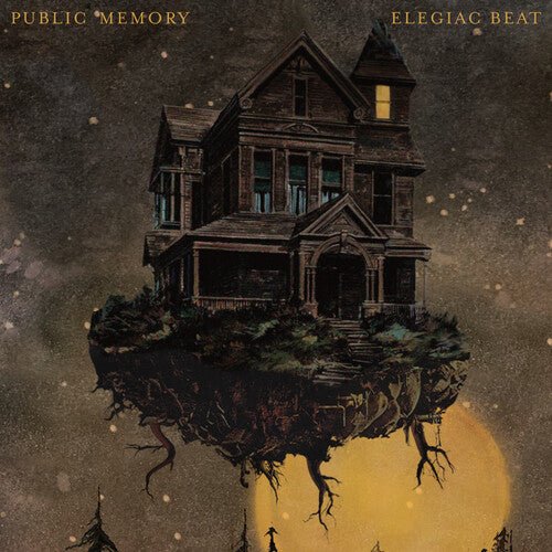 Public Memory - Elegiac Beat [Yellow Vinyl]  (New Vinyl LP)