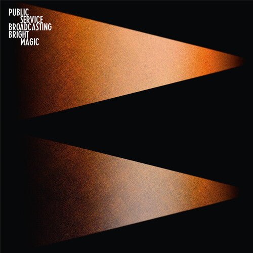 Public Service Broadcasting - Bright Magic [Colored Vinyl]  (New Vinyl LP)