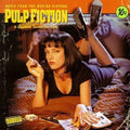 Pulp Fiction - Original Motion Picture Soundtrack  (New Vinyl LP)