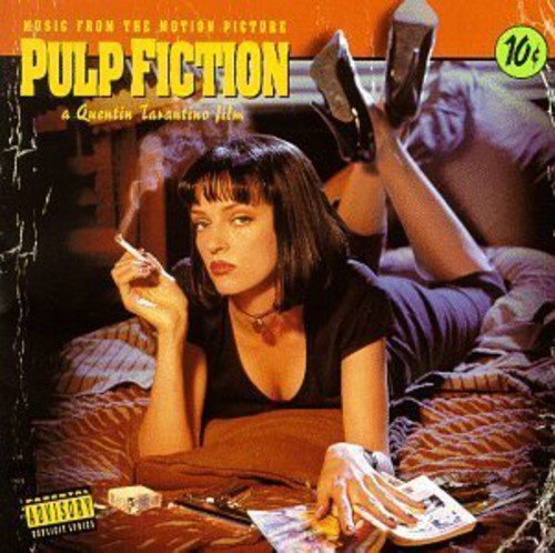 Pulp Fiction - Original Motion Picture Soundtrack  (New Vinyl LP)