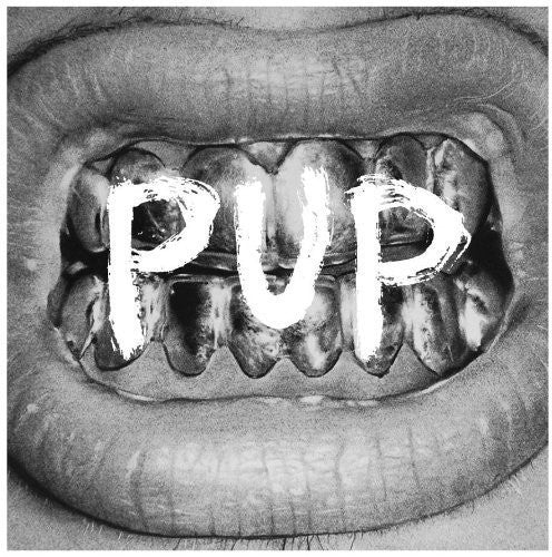 Pup - Pup  (New Vinyl LP)