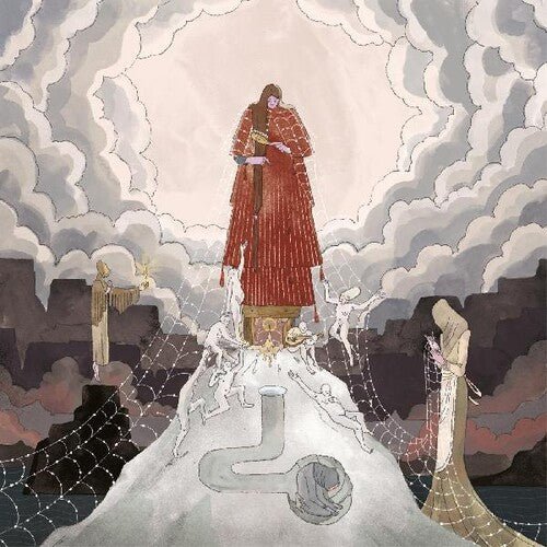 Purity Ring - Womb [Red Vinyl]  (New Vinyl LP)
