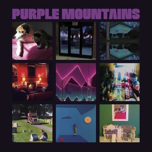 Purple Mountains - Purple Mountains  (New Vinyl LP)