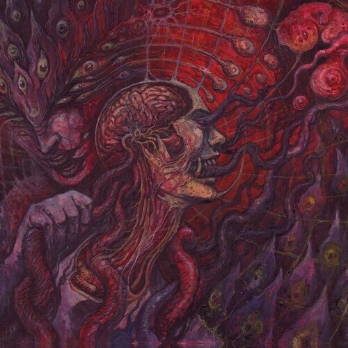 Qrixkuor - Poison Palinopsia  (New Vinyl LP)