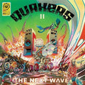 Quakers - II: The Next Wave [Tansparent Green Vinyl]  (New Vinyl LP)
