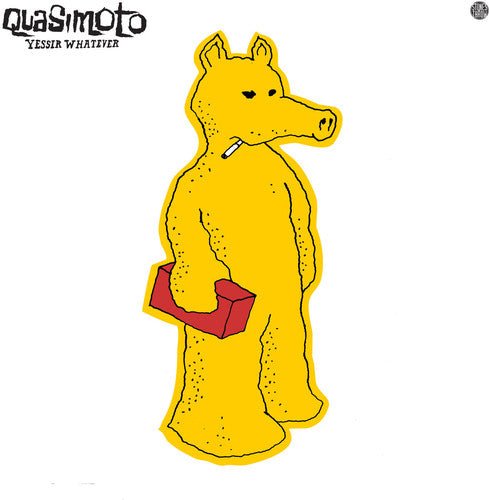 Quasimoto - Yessir Whatever  (New Vinyl LP)