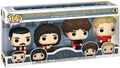 Queen - FUNKO POP! Rocks: Queen - 4-Pack (Large Item, Vinyl Figure, 4 Pack) ((Action Figure))