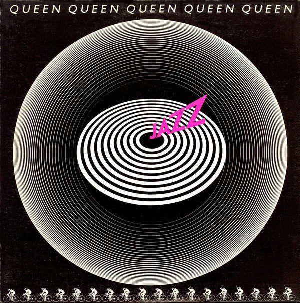 Queen - Jazz [Half-Speed Mastered]  (New Vinyl LP)