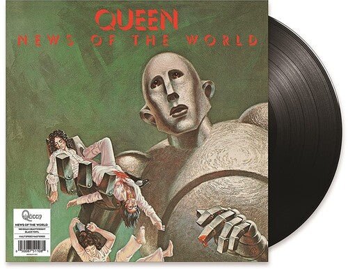 Queen - News Of The World [Half-Speed Master]  (New Vinyl LP)