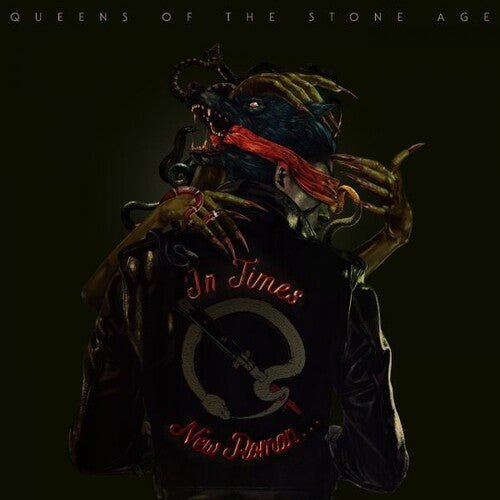 Queens of the Stone Age - In Times New Roman... [2x Black Vinyl]  (New Vinyl LP)