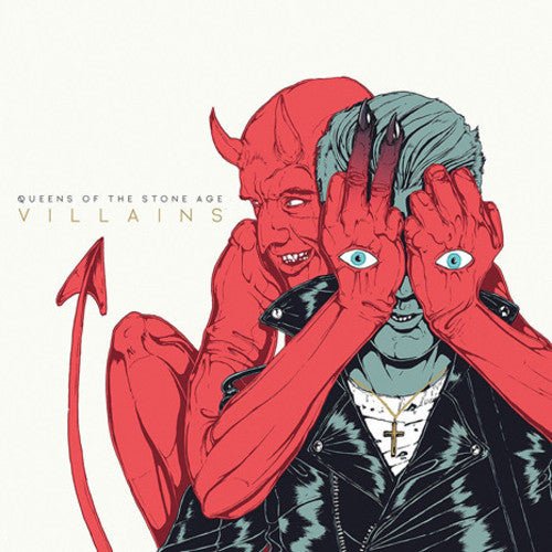 Queens of the Stone Age - Villians  (New Vinyl LP)