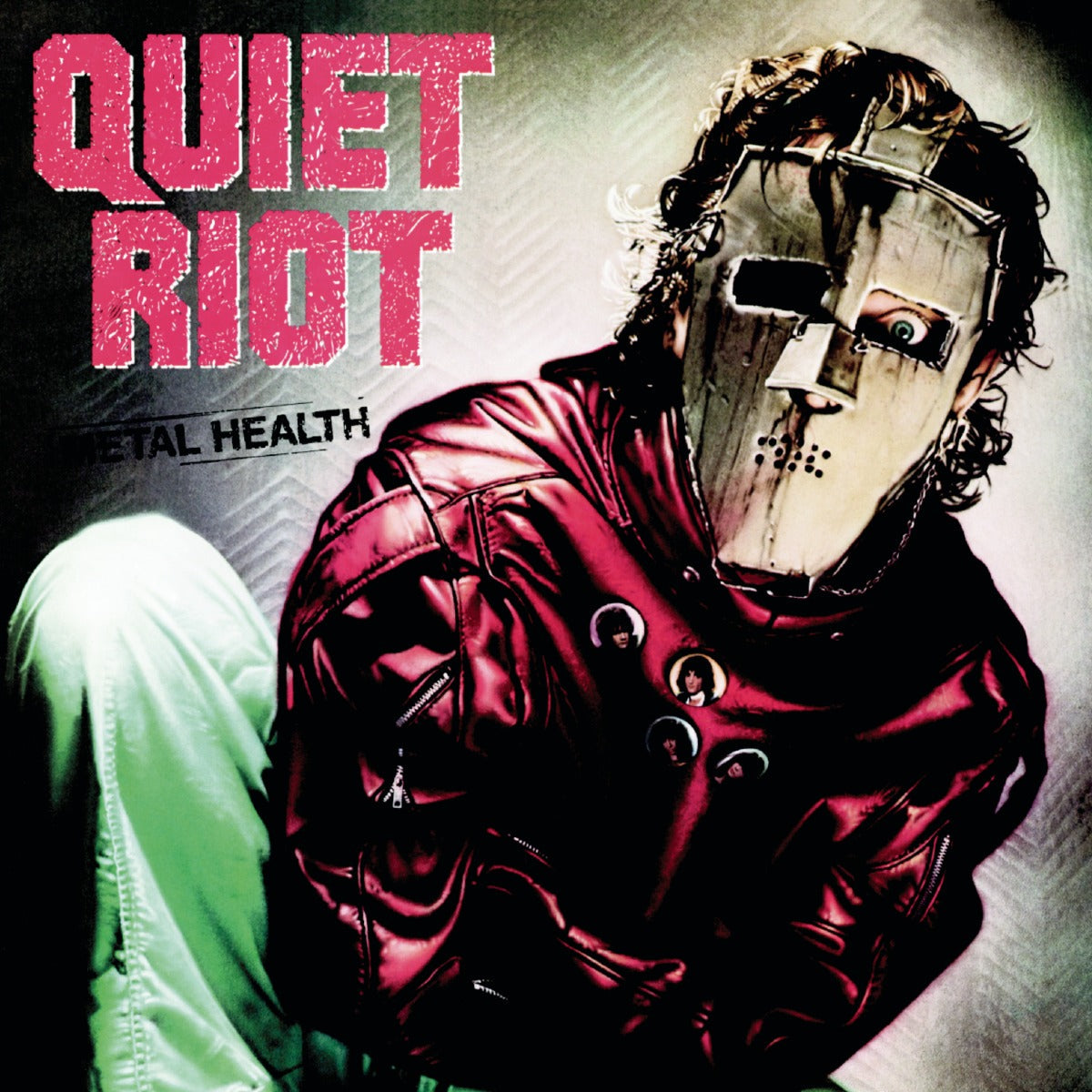 Quiet Riot - Metal Health ((Vinyl))