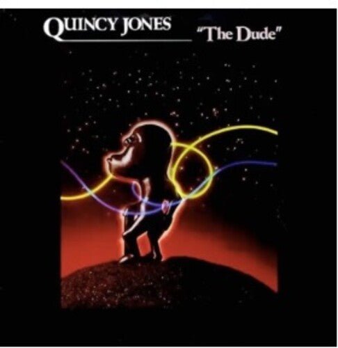 Quincy Jones - The Dude  (New Vinyl LP)