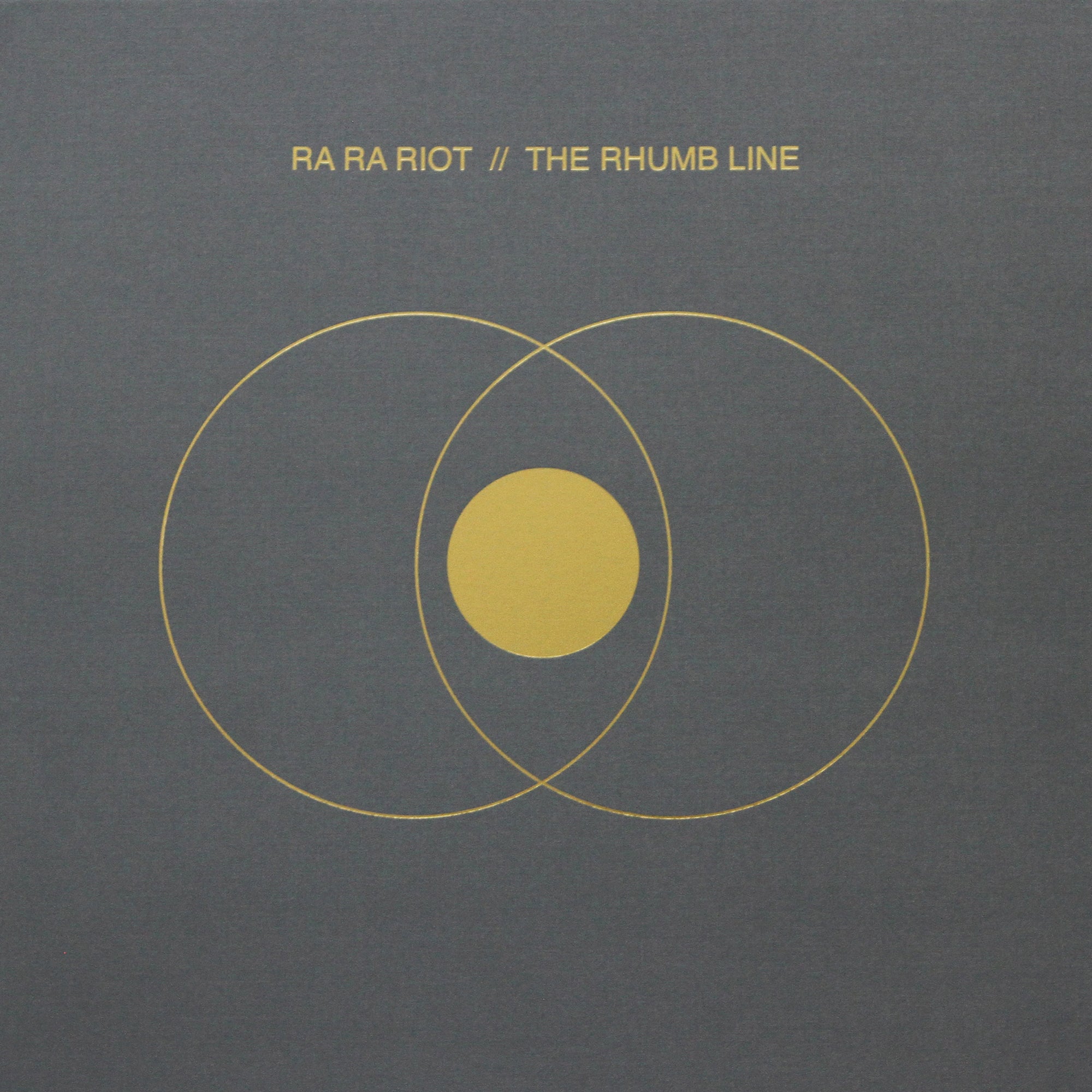 Ra Ra Riot - The Rhumb Line (10th Anniversary Edition) ((Vinyl))
