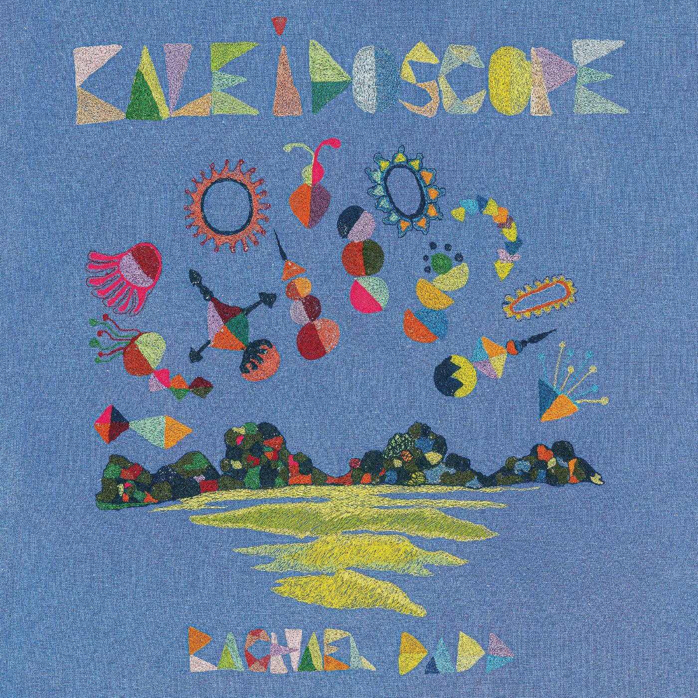 Rachael Dadd - Kaleidoscope ((Vinyl))