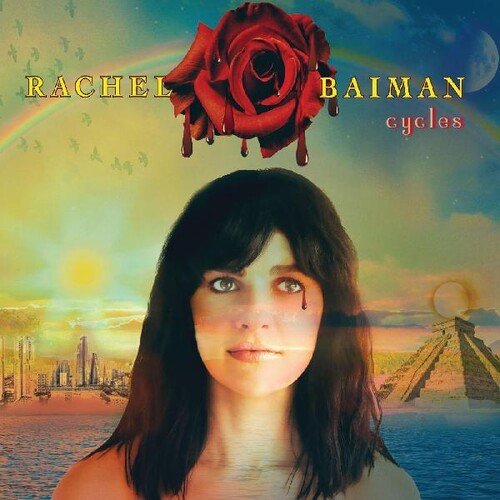 Rachel Baiman - Cycles  (New Vinyl LP)