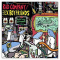 Rad Company / The Ex-Boyfriends - Hold My Glasses Split  (New Vinyl LP)