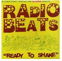 Radio Beats - Ready To Shake  (Used Vinyl LP)