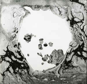 Radiohead - A Moon Shaped Pool  (New Vinyl LP)