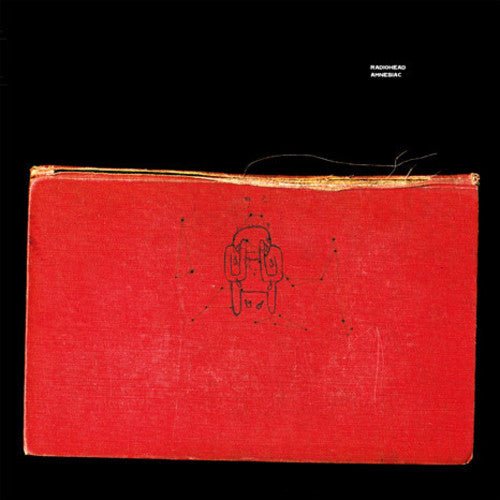 Radiohead - Amnesiac  (New Vinyl LP)
