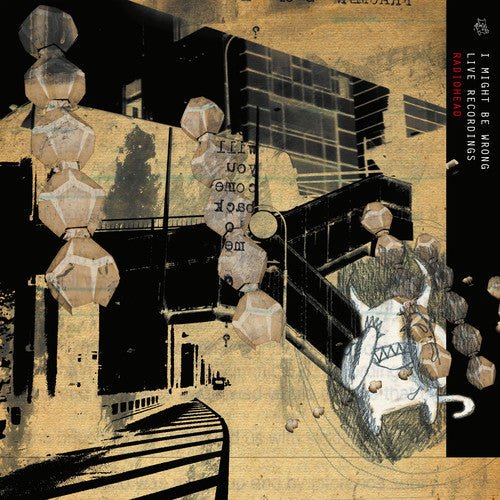 Radiohead - I Might Be Wrong: Live Recording  (New Vinyl LP)