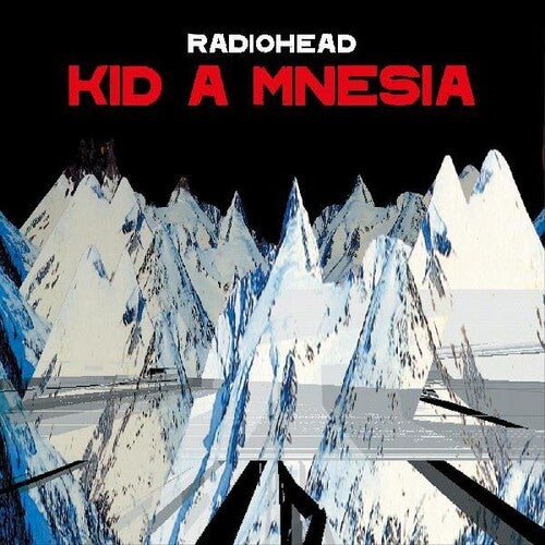 Radiohead - Kid A Mnesia  (New Vinyl LP)