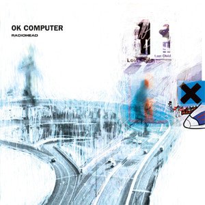 Radiohead - OK Computer  (New Vinyl LP)