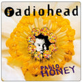Radiohead - Pablo Honey  (New Vinyl LP)