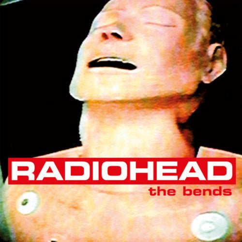 Radiohead - The Bends  (New Vinyl LP)