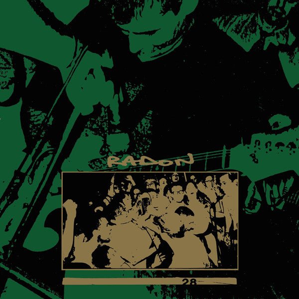 Radon - 28  (New Vinyl LP)