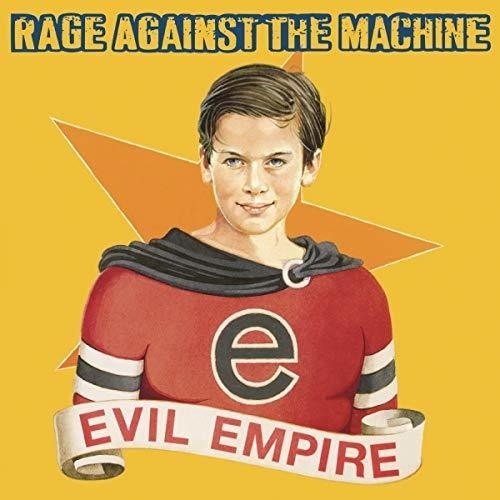 Rage Against the Machine - Evil Empire  (New Vinyl LP)