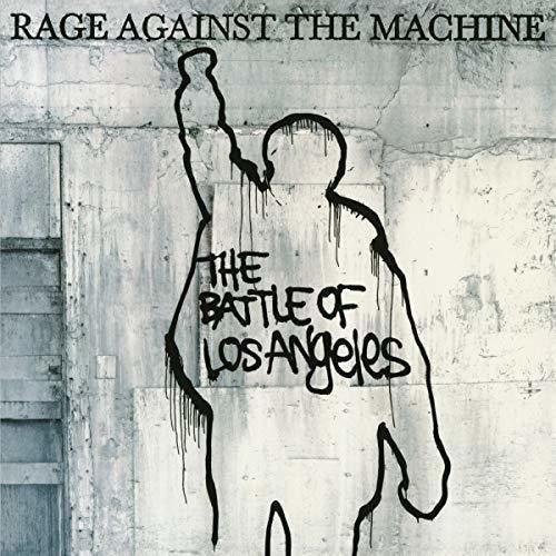 Rage Against the Machine - The Battle of Los Angeles  (New Vinyl LP)