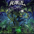 Rage - Wings Of Rage  (New Vinyl LP)