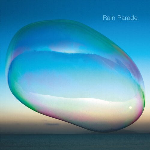 Rain Parade - Last Rays of a Dying Sun [Transparent Blue]  (New Vinyl LP)