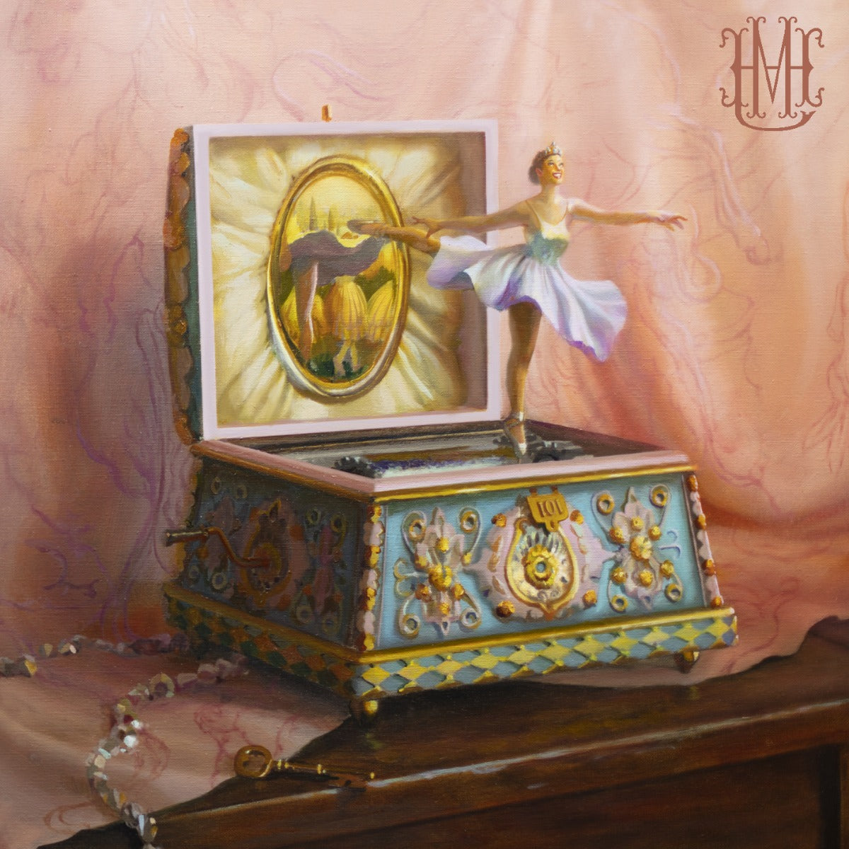 Rainbow Kitten Surprise - Love Hate Music Box (Indie Exclusive, Clear Vinyl) (2 Lp's) ((Vinyl))
