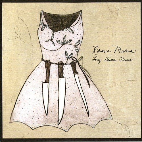 Rainer Maria - Long Knives Drawn  (New Vinyl LP)