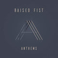 Raised Fist - Anthems [Colored Vinyl]  (New Vinyl LP)