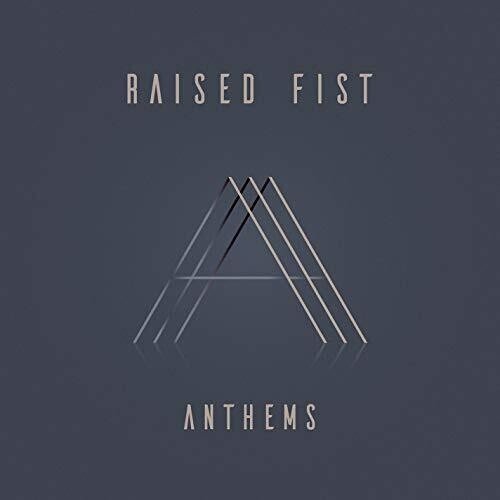 Raised Fist - Anthems [Colored Vinyl]  (New Vinyl LP)