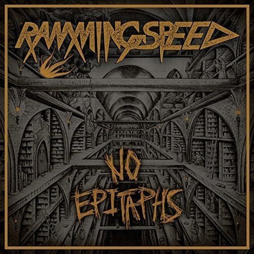 Ramming Speed - No Epitaphs  (New Vinyl LP)