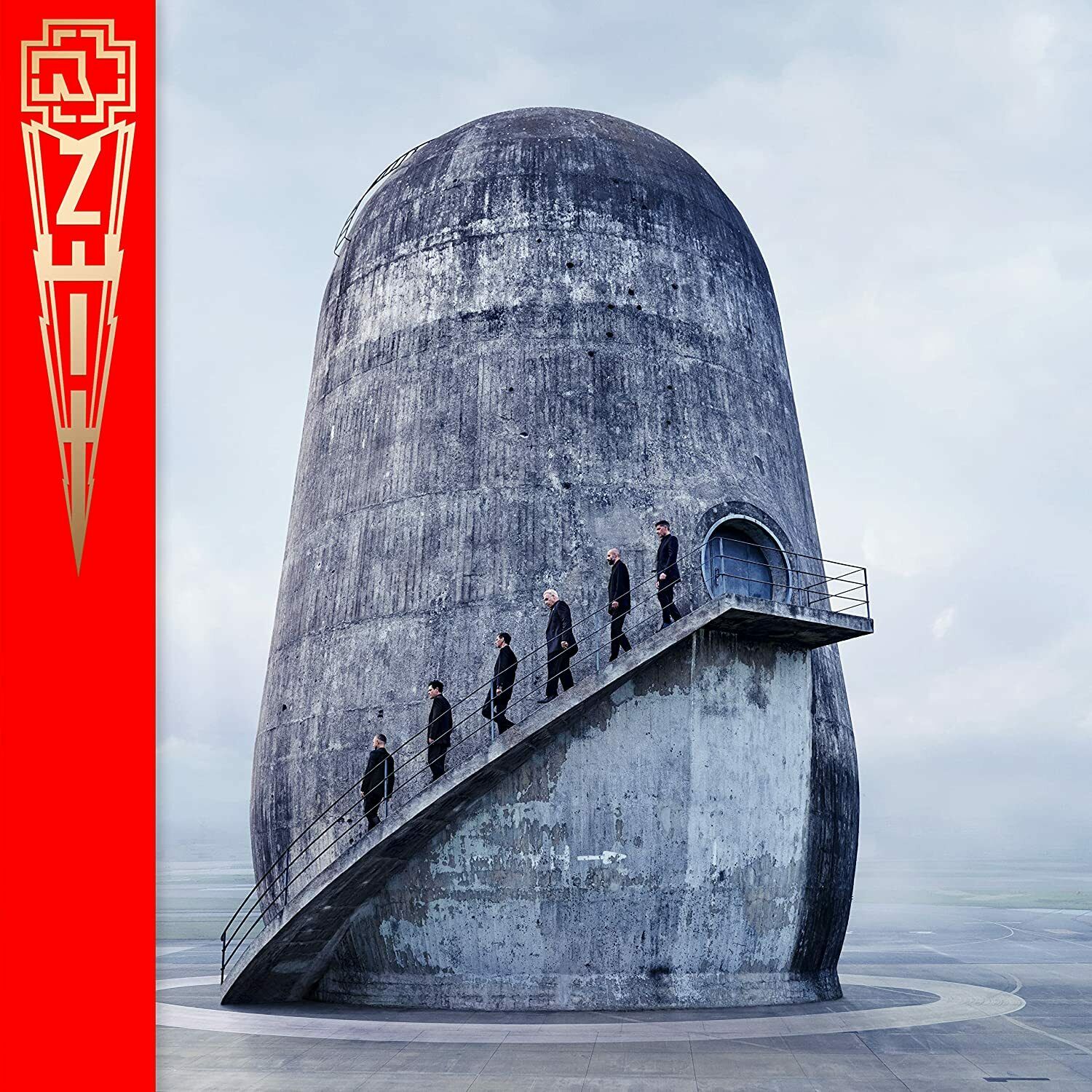 Rammstein - Zeit [2XLP 45 RPM]  (New Vinyl LP)