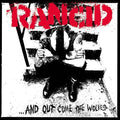 Rancid - And Out Come the Wolves  (New Vinyl LP)