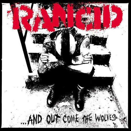 Rancid - And Out Come the Wolves  (New Vinyl LP)