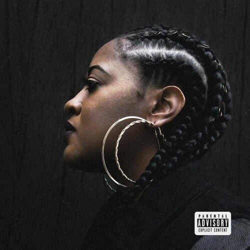 Rapsody - Eve [White & Black Marbled Vinyl]  (New Vinyl LP)