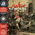 Raven - Rock Until You Drop [Blue & Purple Smoke Vinyl]  (New Vinyl LP)