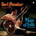 Ravi Shankar - Music of India  (New Vinyl LP)