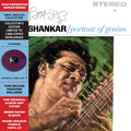 Ravi Shankar - Portrait of Genius  (New Vinyl LP)